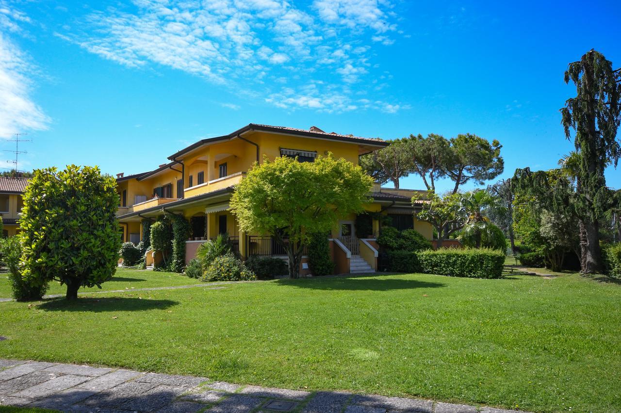 Sirmione Beach Apartment Eksteriør billede