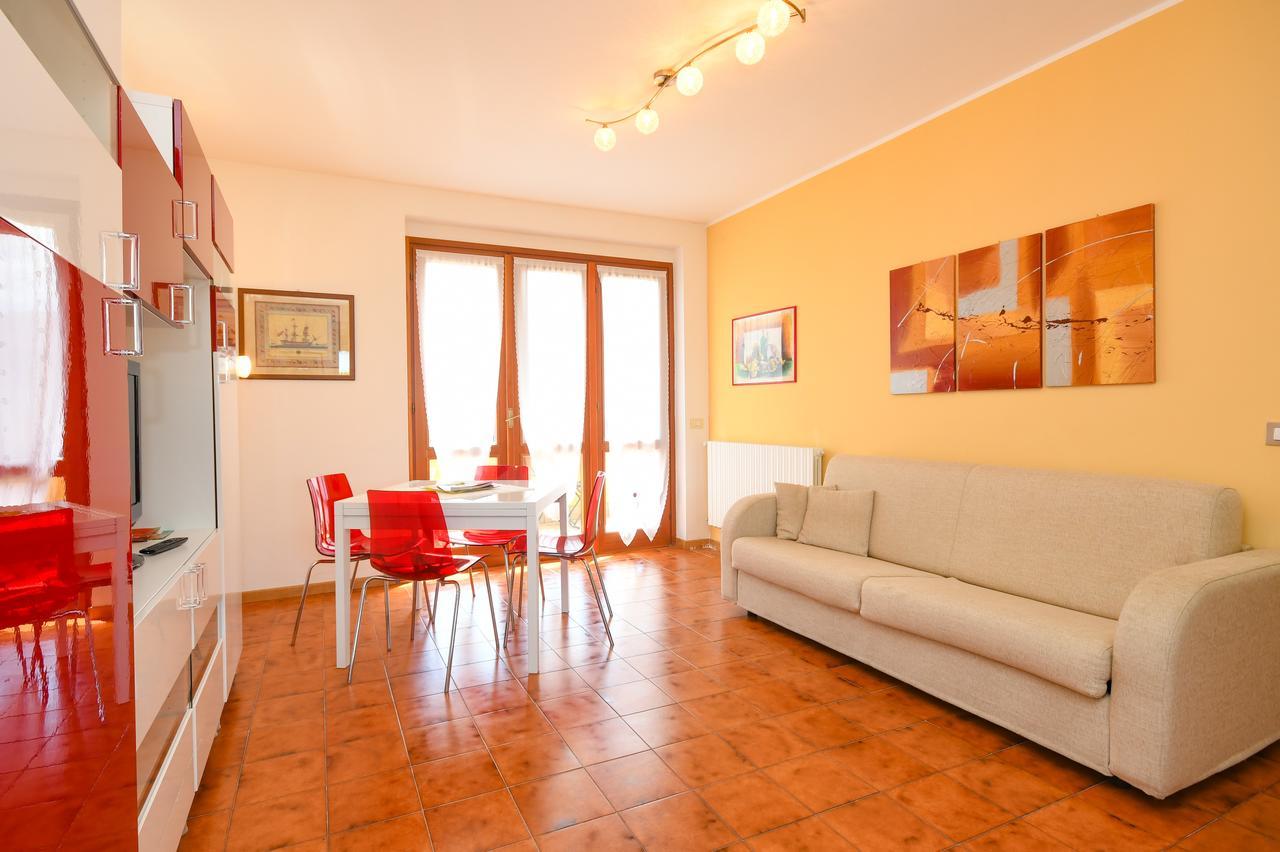 Sirmione Beach Apartment Eksteriør billede